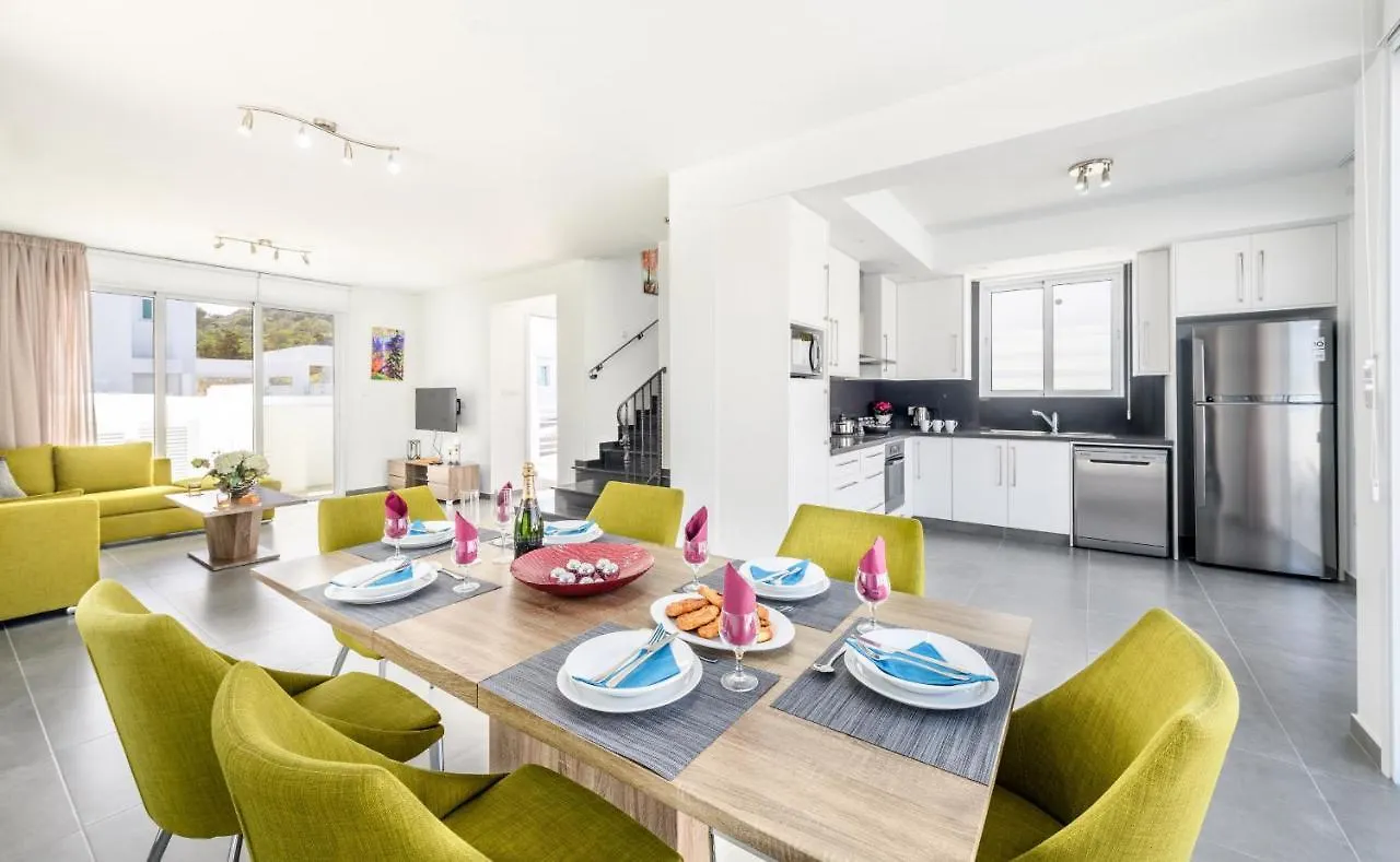 Green Bay Villa #13 Protaras Cyprus