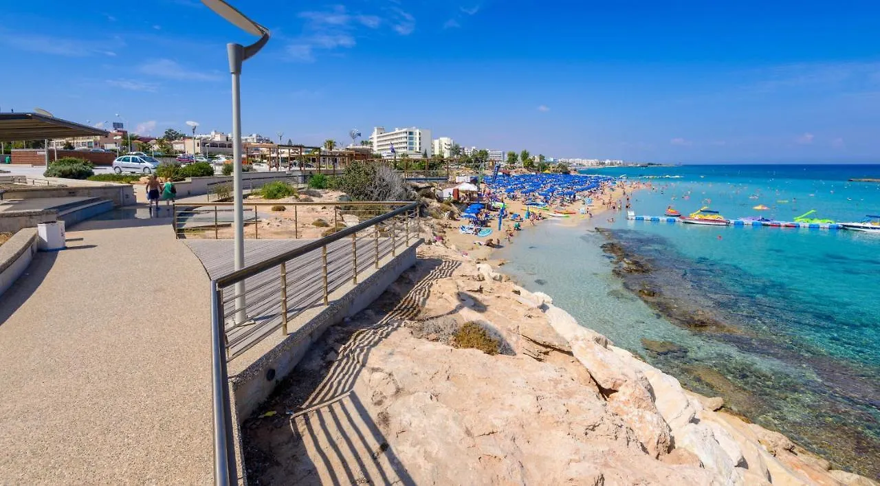 Green Bay Villa #13 Protaras Cyprus