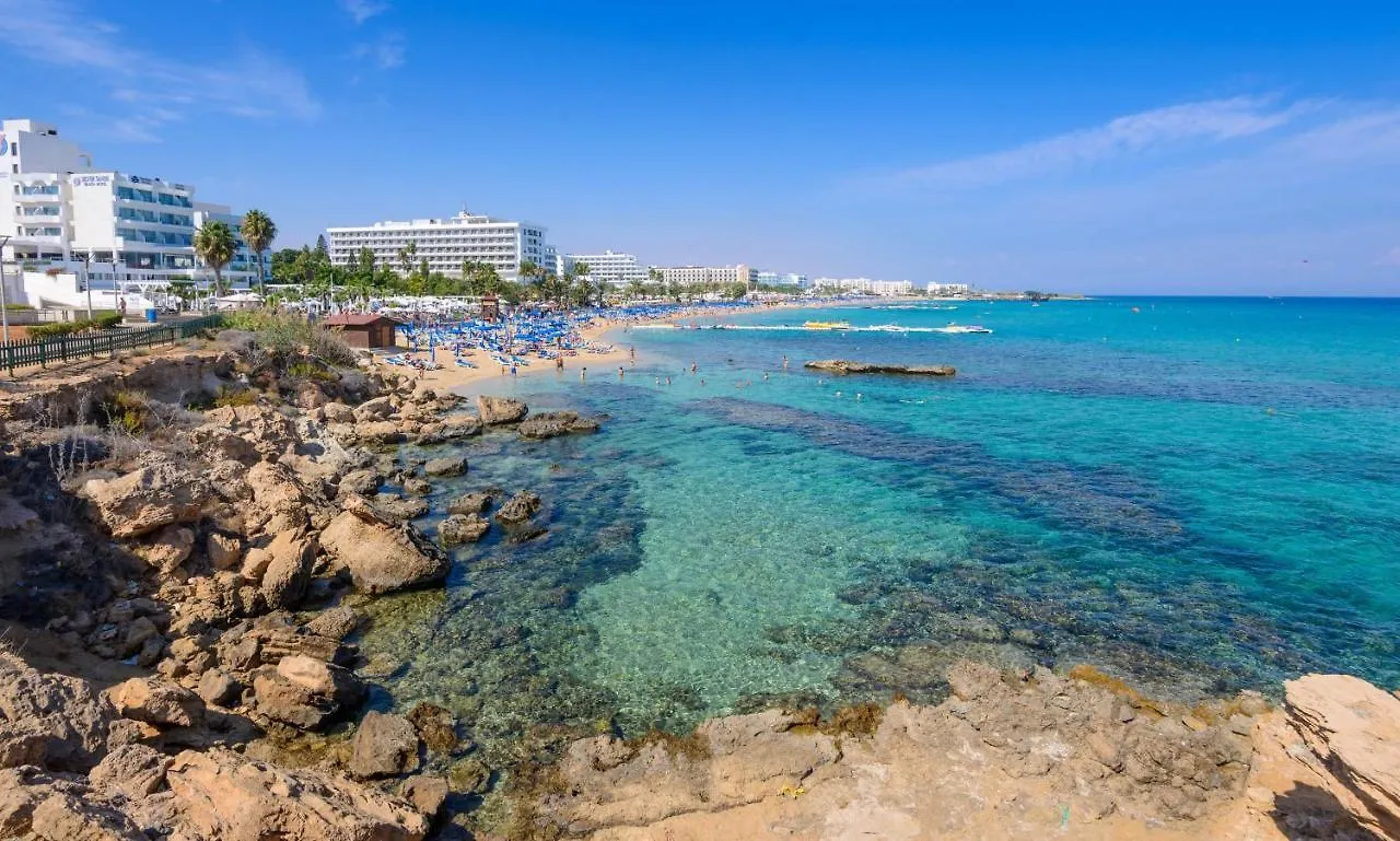 Green Bay Villa #13 Protaras