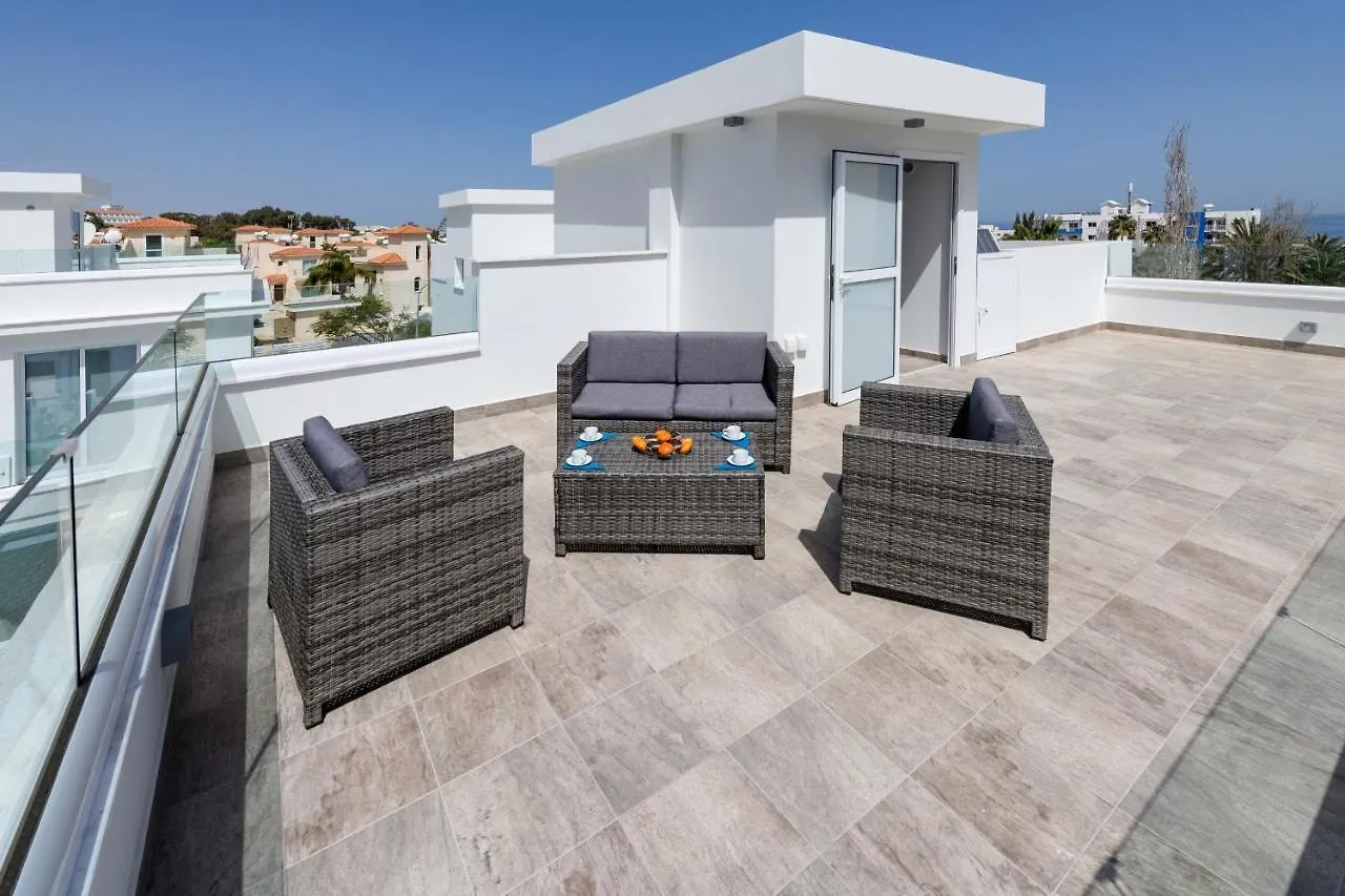 Green Bay Villa #13 Protaras