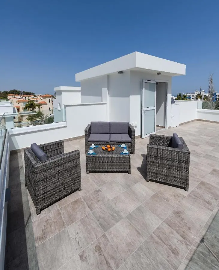 Green Bay Villa #13 Protaras