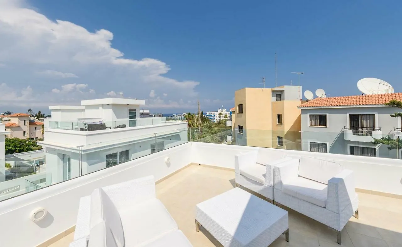 Green Bay Villa #13 Protaras Cyprus