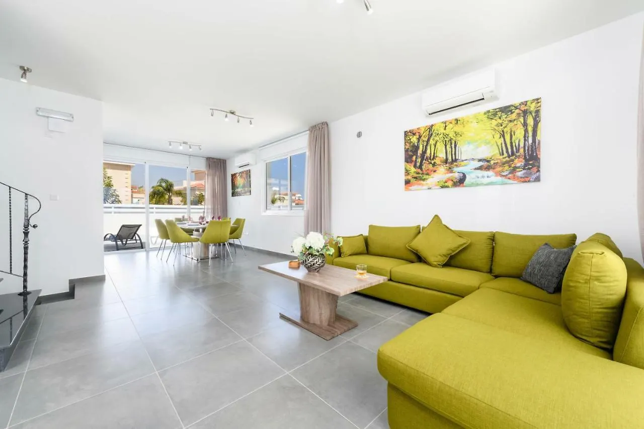 Green Bay Villa #13 Protaras 0*,  Cyprus