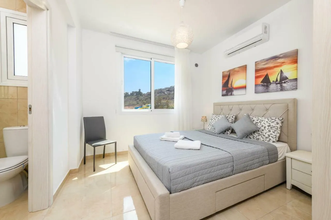 Green Bay Villa #13 Protaras Cyprus