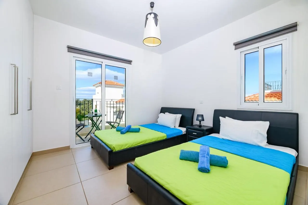 Green Bay Villa #13 Protaras 0*,  Cyprus