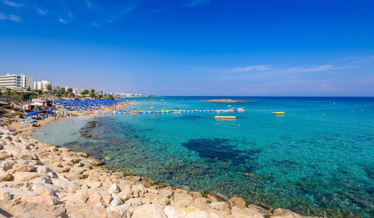 Green Bay Villa #13 Protaras 0*,  Cyprus