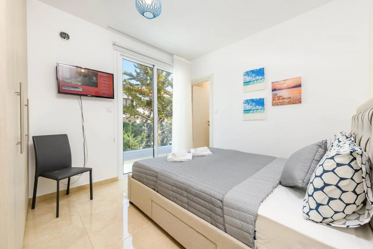 Green Bay Villa #13 Protaras Cyprus
