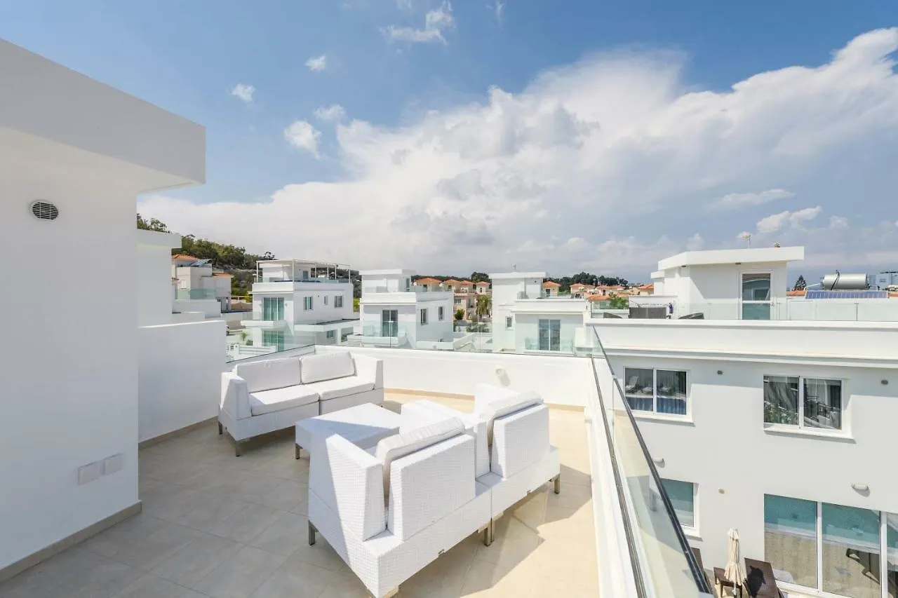Green Bay Villa #13 Protaras Cyprus