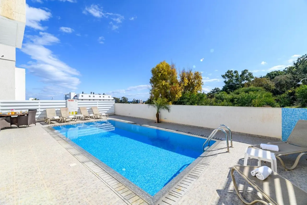 Green Bay Villa #13 Protaras